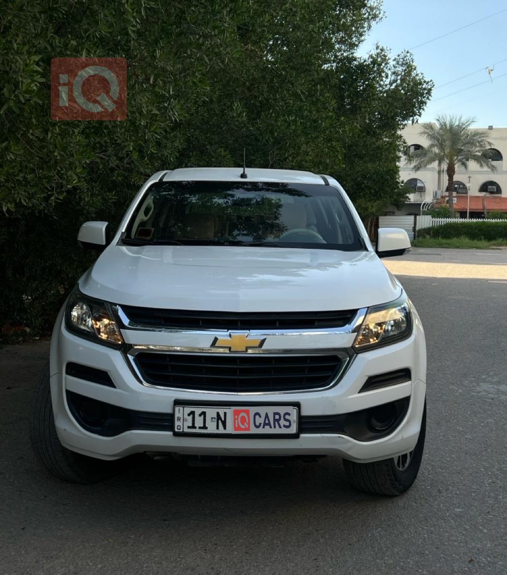 شيفروليه تريل بليزر